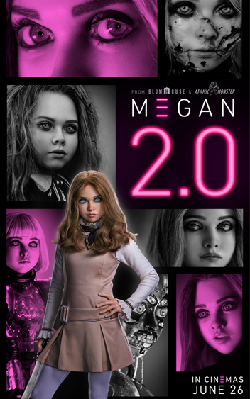 M3gan 2.0